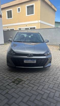 HYUNDAI HB20 1.0 12V FLEX LIMITED MANUAL